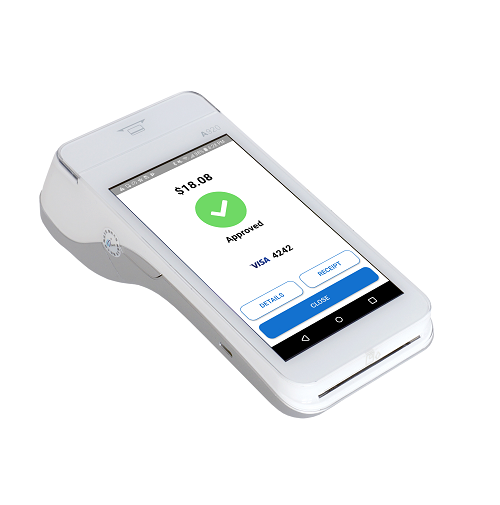 PAX A920 | 4G Wireless Terminal